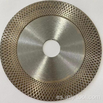 Cuchilla de sierra de diamante sinterizada ATL-BS12